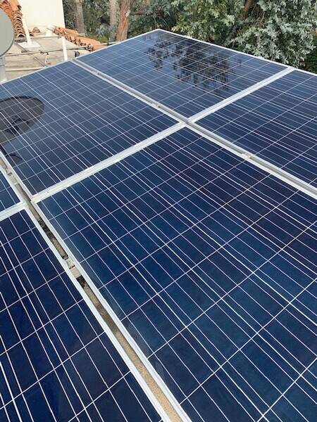 Solar Panel Cleaning in Simi Valley, CA (9)