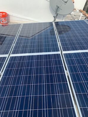 Solar Panel Cleaning in Simi Valley, CA (8)
